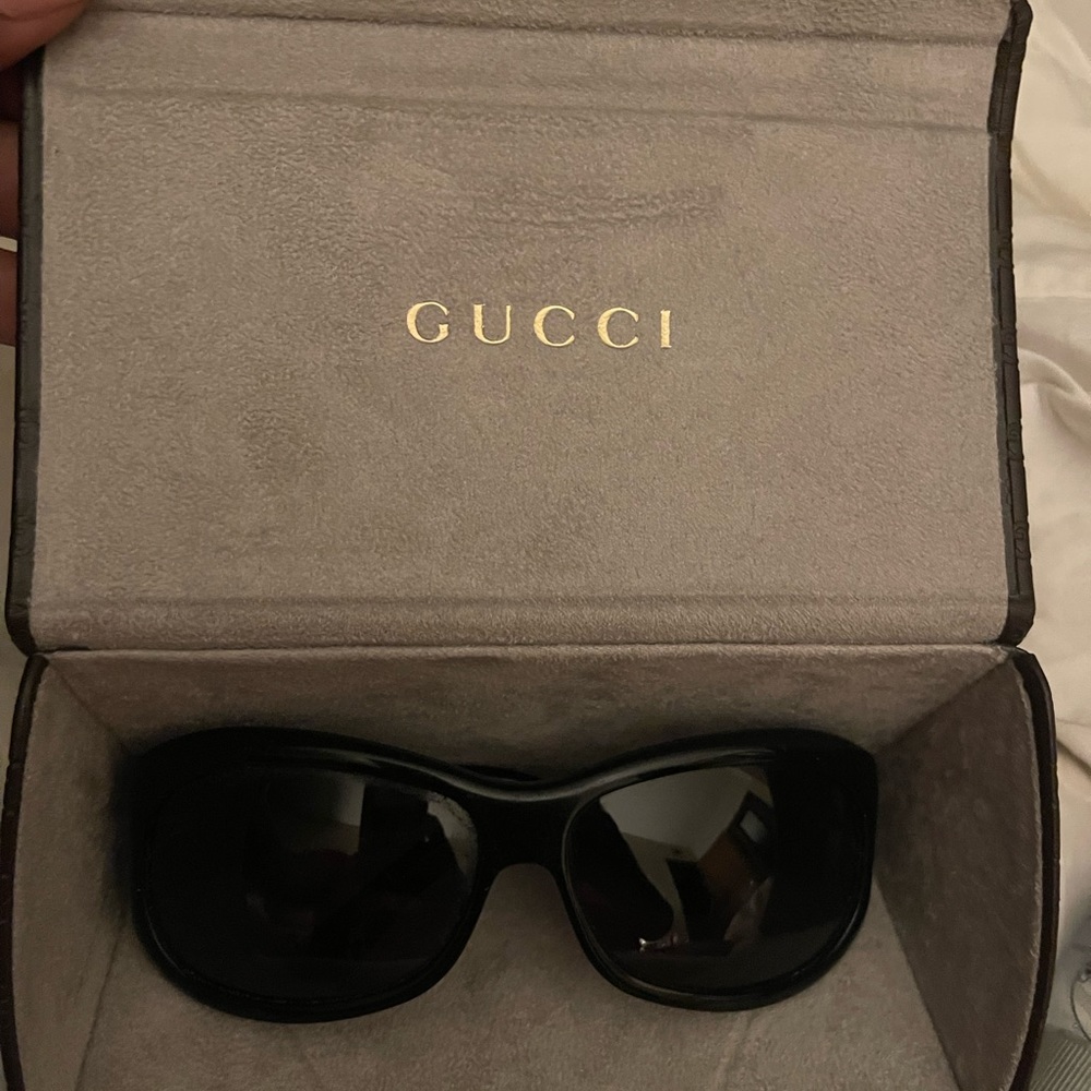 Gucci sunglasses